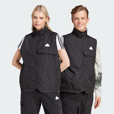 adidas utility vest